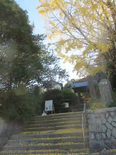 安國論寺（安国論寺）の景色