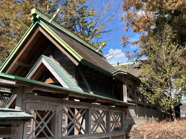 加茂別雷神社(栃木県)