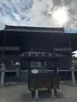 京都乃木神社の本殿・本堂