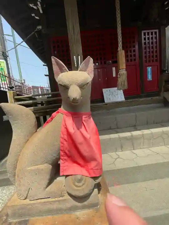 白玉稲荷神社(東京都)