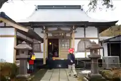 本還寺の本殿