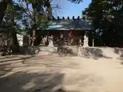 神明宮の建物その他