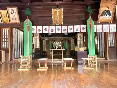 手力雄神社(岐阜県)