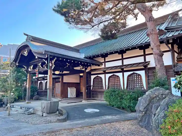 護国寺のその他建物