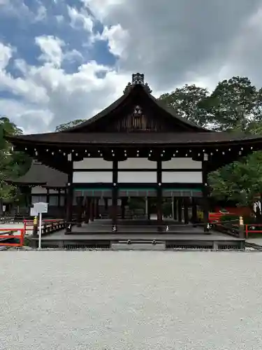 賀茂御祖神社（下鴨神社）のその他建物