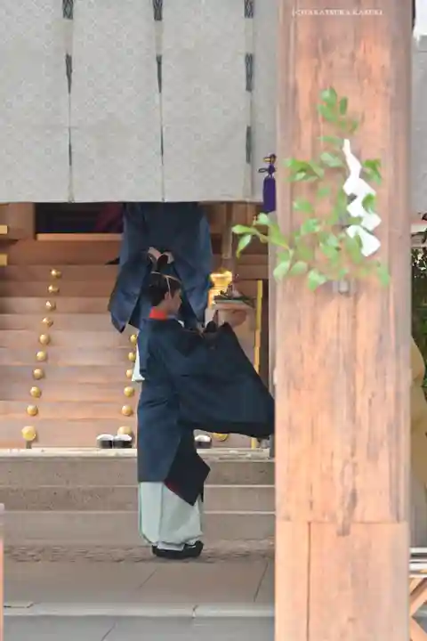 伊勢山皇大神宮(神奈川県)