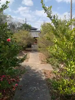 堰嶋弁財天(千葉県)