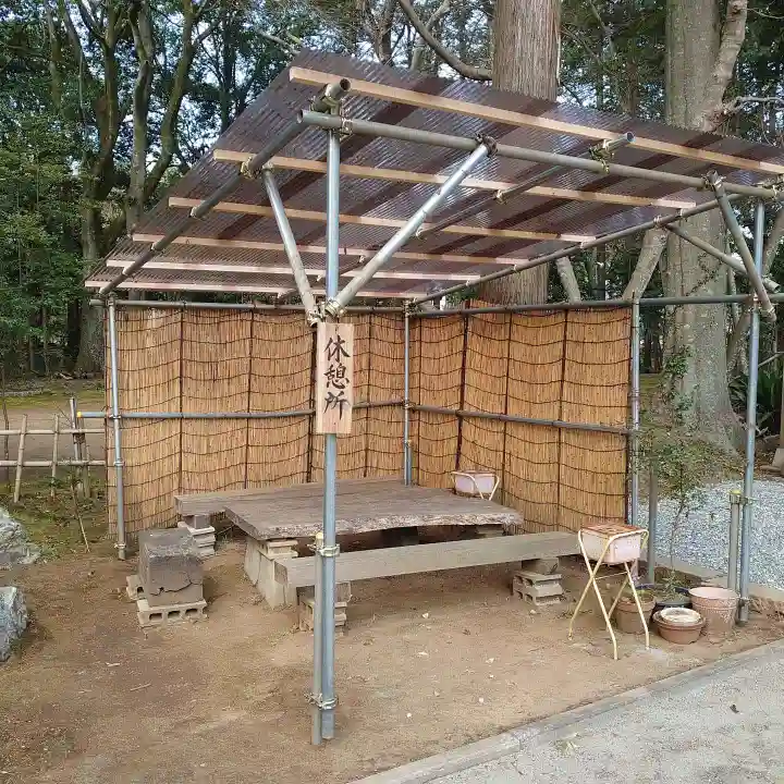 小御門神社のその他建物