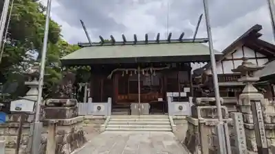 御井神社(岐阜県)