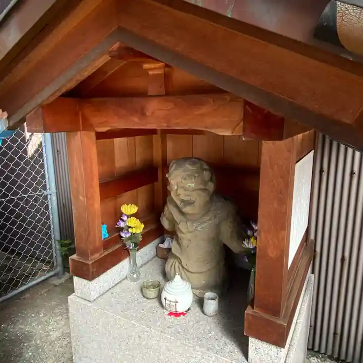 西門鬼子母神(福岡県)