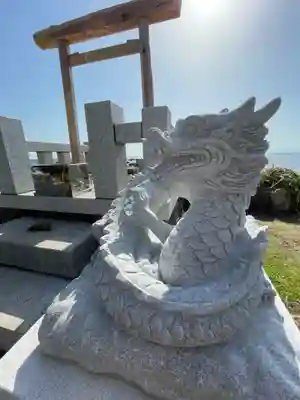 龍神宮遙拝所(神奈川県)