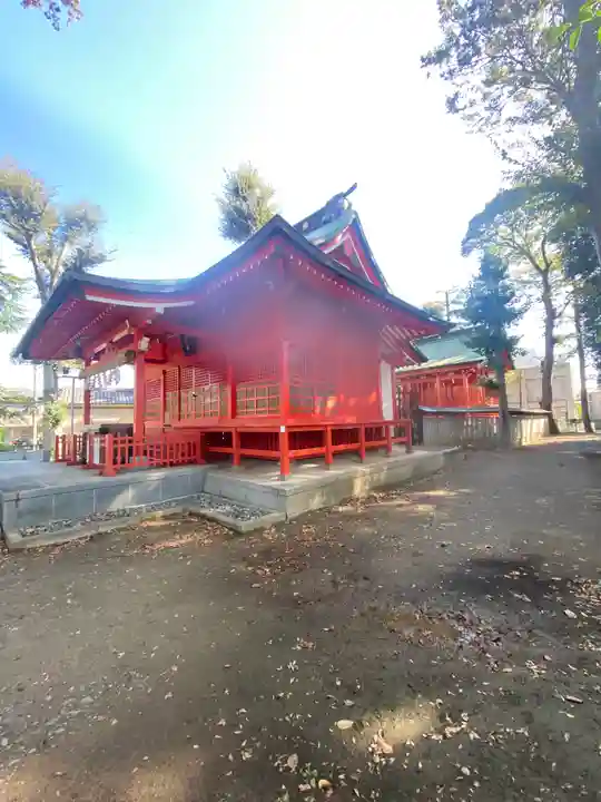 小野神社(東京都)