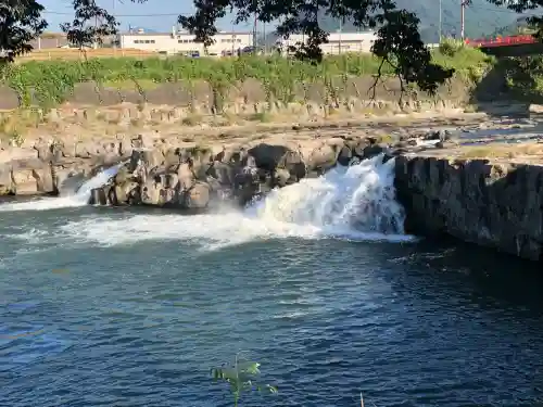 嵐山瀧神社(大分県)