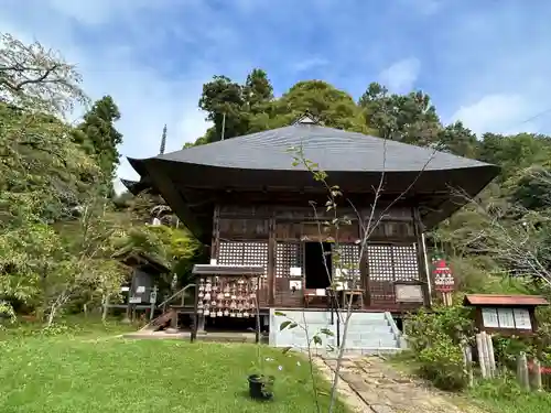 国宝 大法寺(長野県)