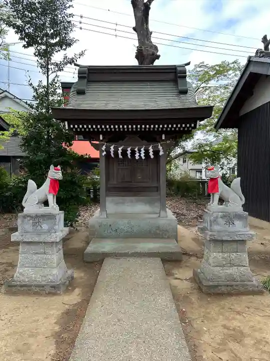 小野神社(東京都)