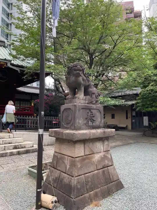 金王八幡宮(東京都)