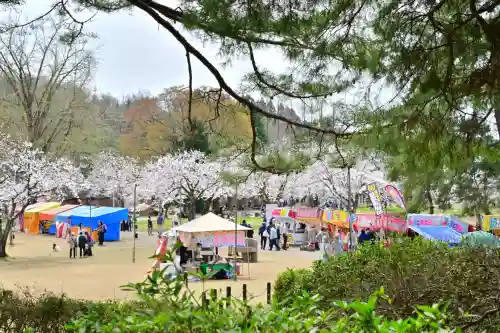 蒼柴神社(新潟県)