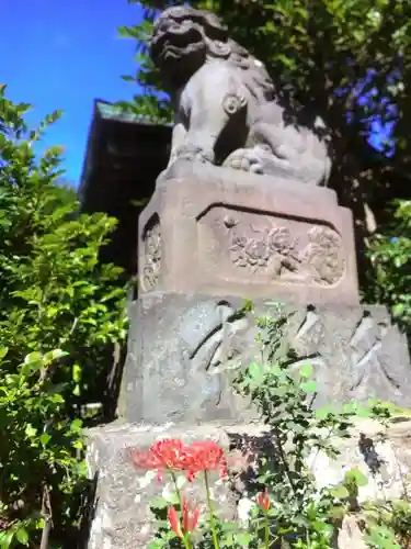 鷺宮八幡神社(東京都)