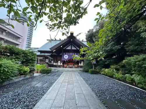 東京大神宮(東京都)