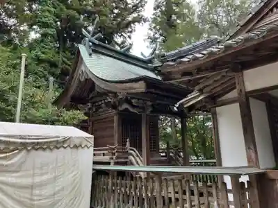 白山比咩神社(山口県)