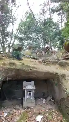 高龗神社の末社・摂社