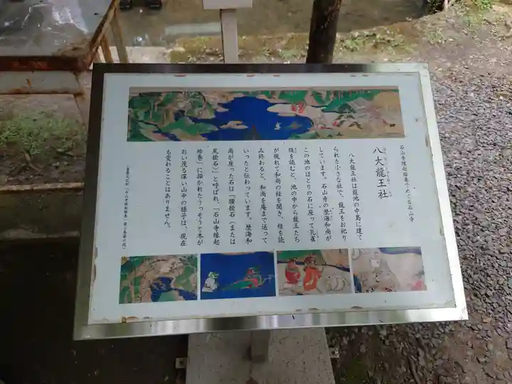 八大龍王社(滋賀県)