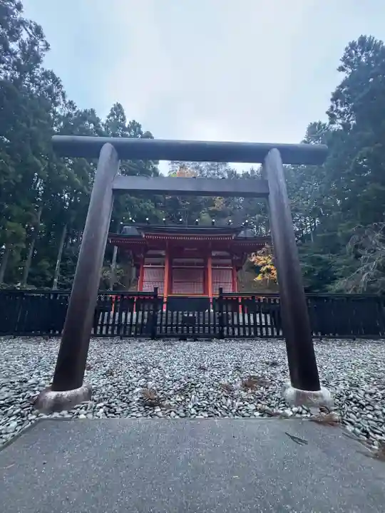天河大辨財天社禊殿(奈良県)