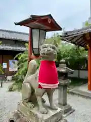 源九郎稲荷神社(奈良県)