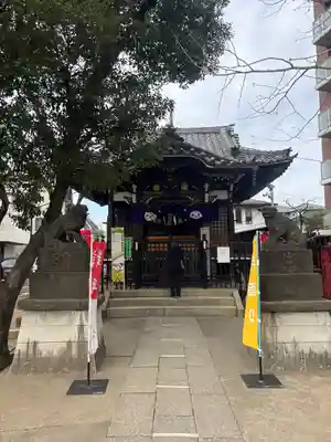 矢口氷川神社(東京都)