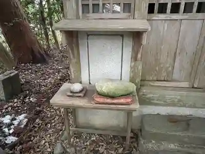 粟嶋大明神(三重県)