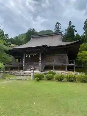 若狭神宮寺(福井県)