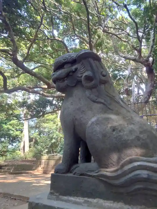 安房口神社(神奈川県)