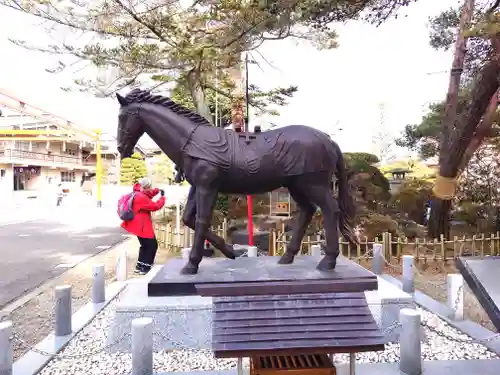 竹駒神社(宮城県)
