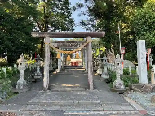 古井神社(岐阜県)