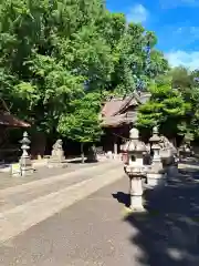 玉敷神社(埼玉県)