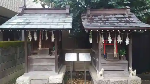 菅原神社(東京都)