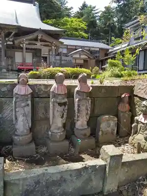 吉田寺の地蔵