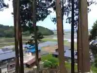 白山神社(福井県)