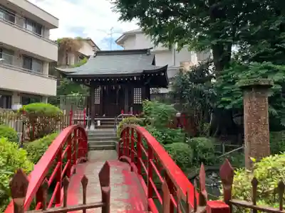 厳島神社(東京都)
