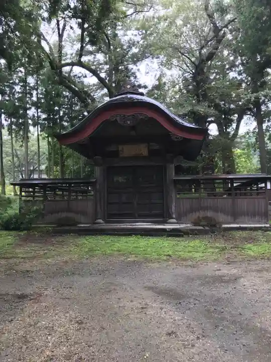 雙林寺のその他建物