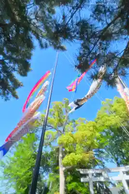 和樂備神社(埼玉県)