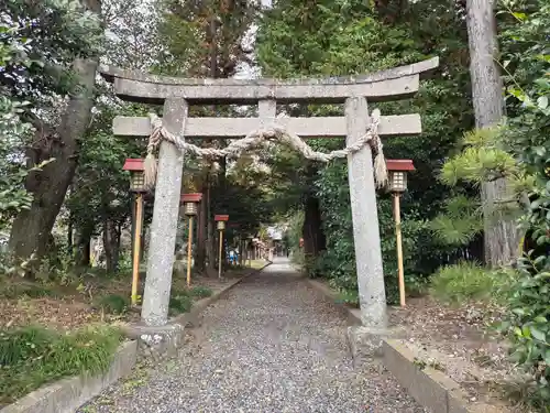 磐根神社(栃木県)