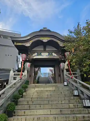 湯島天満宮(東京都)