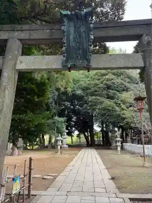 雀神社(茨城県)