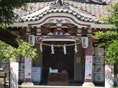 若宮八幡宮 の本殿・本堂