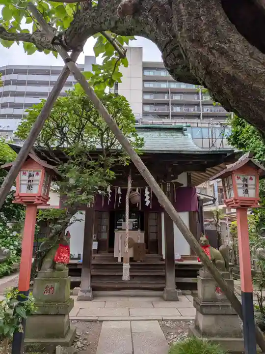 四谷於岩稲荷田宮神社(東京都)