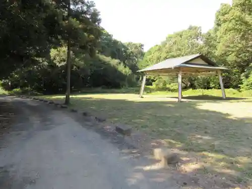 竈山神社のその他建物