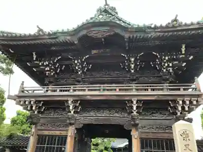 題経寺(柴又帝釈天)(東京都)