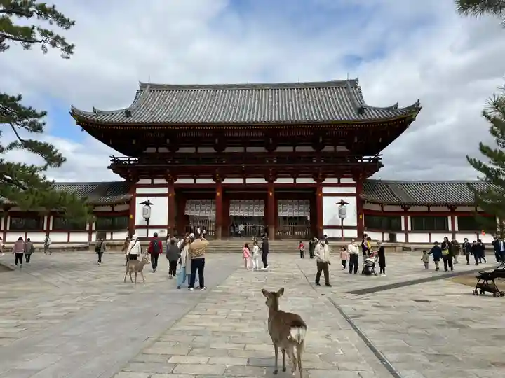 東大寺(奈良県)