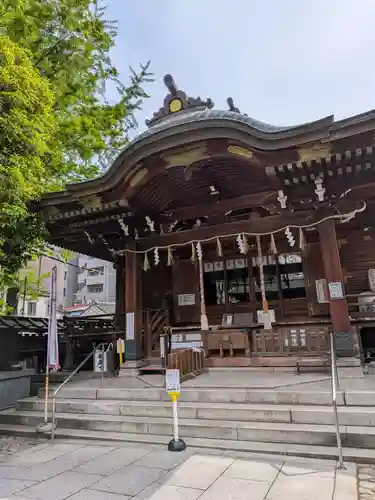 下谷神社(東京都)